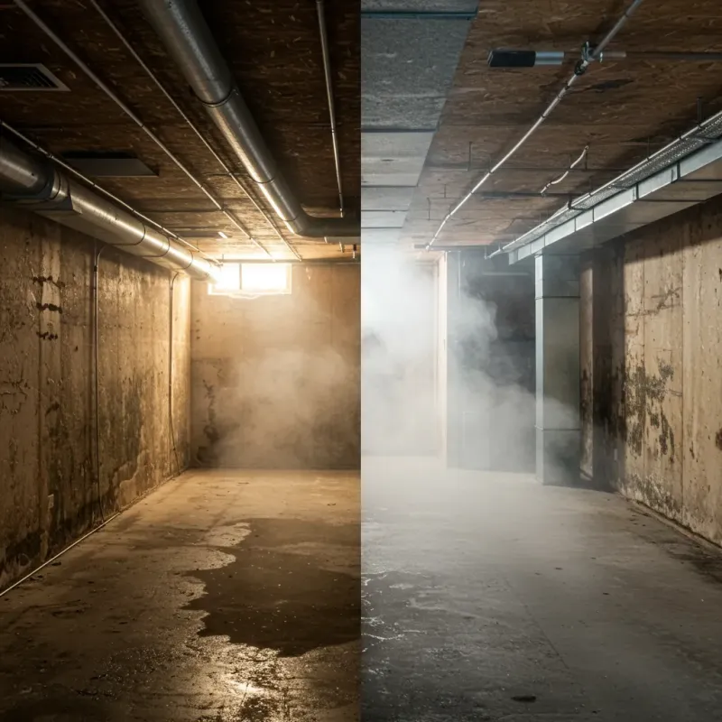 Professional Odor Removal in Jamestown, KY